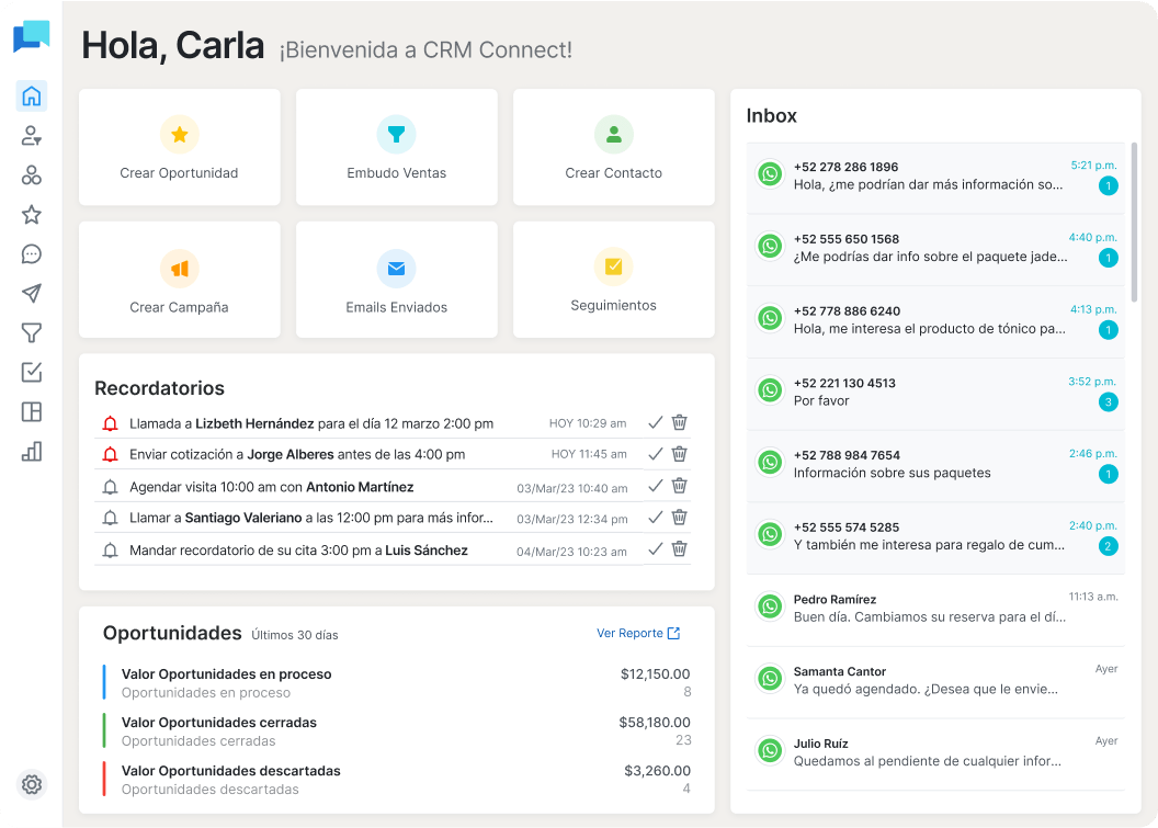 CRM Connect